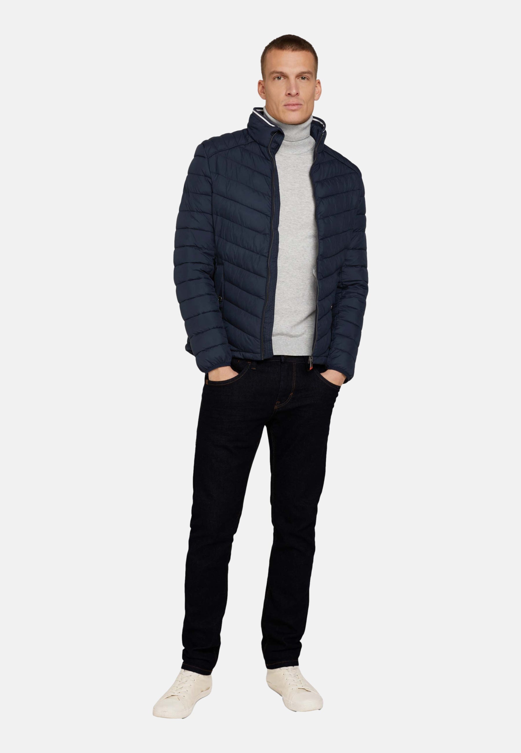 Tom Tailor Lightweight gesteppt