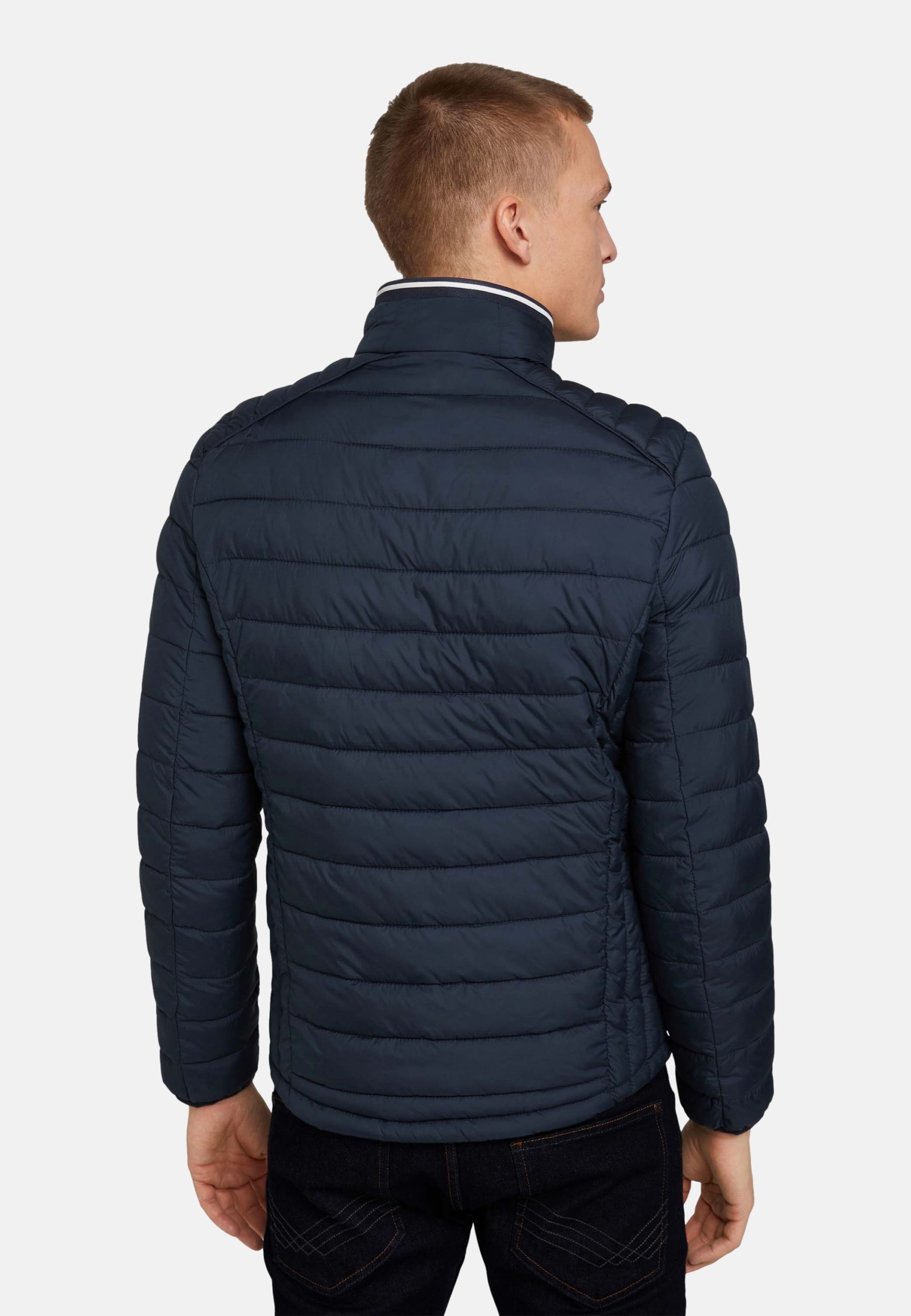 Tom Tailor Lightweight gesteppt