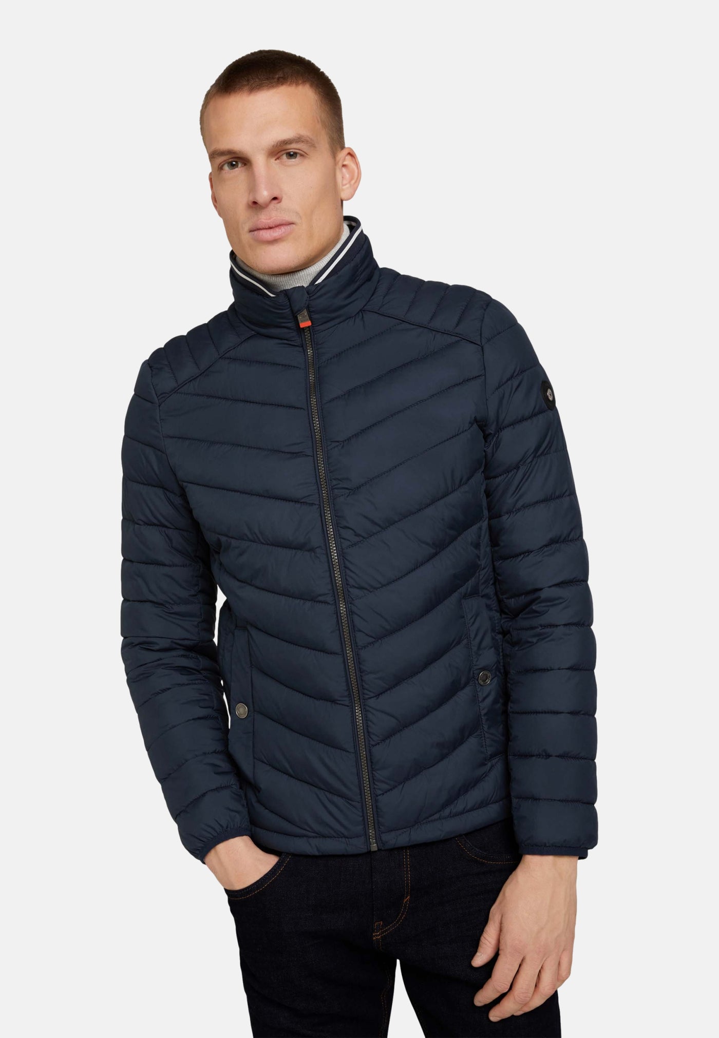Tom Tailor Lightweight gesteppt