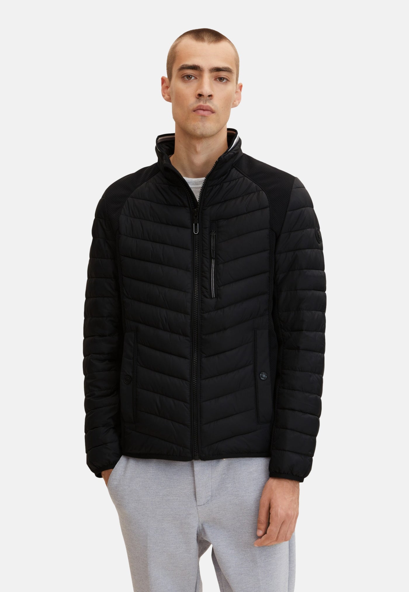 Tom Tailor Hybrid Steppjacke