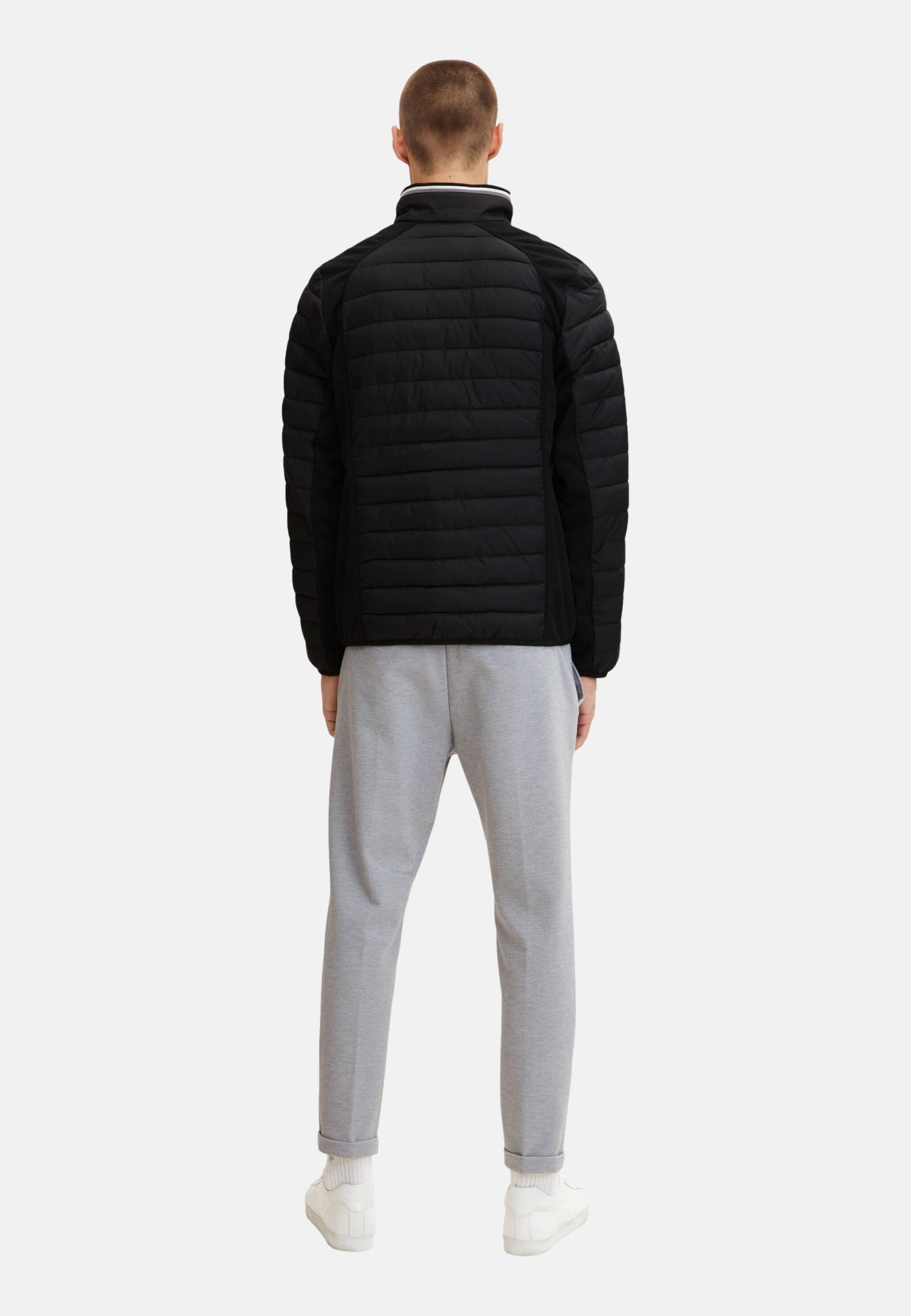 Tom Tailor Hybrid Steppjacke