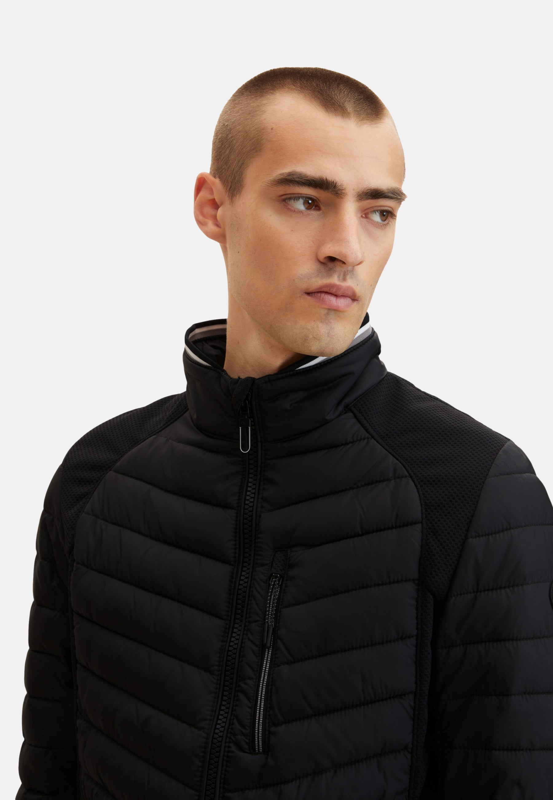 Tom Tailor Hybrid Steppjacke