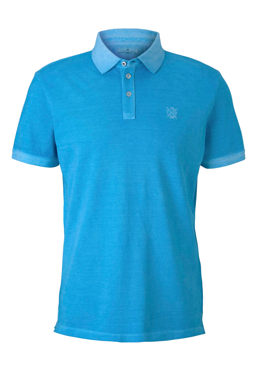Tom Tailor Poloshirt mit Logo
