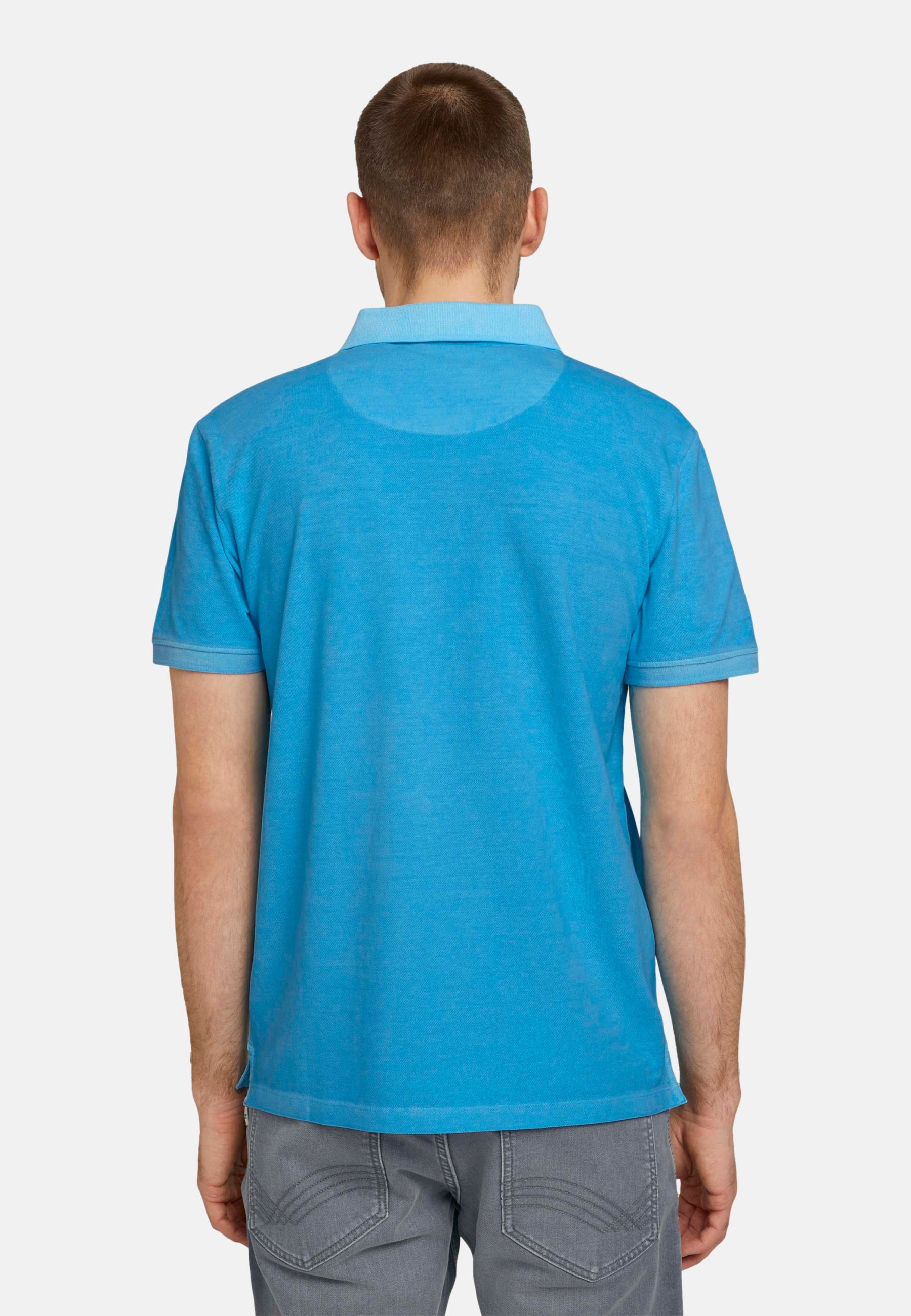Tom Tailor Poloshirt mit Logo