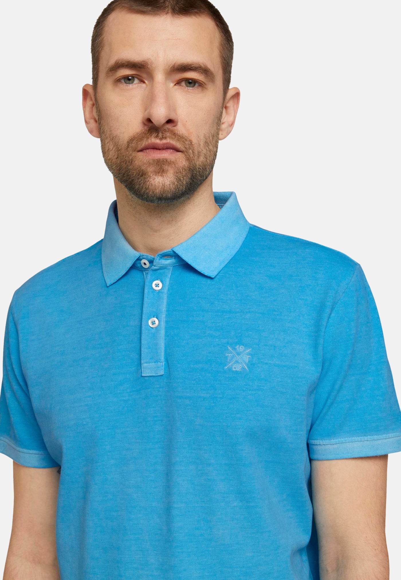 Tom Tailor Poloshirt mit Logo
