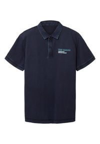 Tom Tailor Kurzarmshirt mit Polokragen