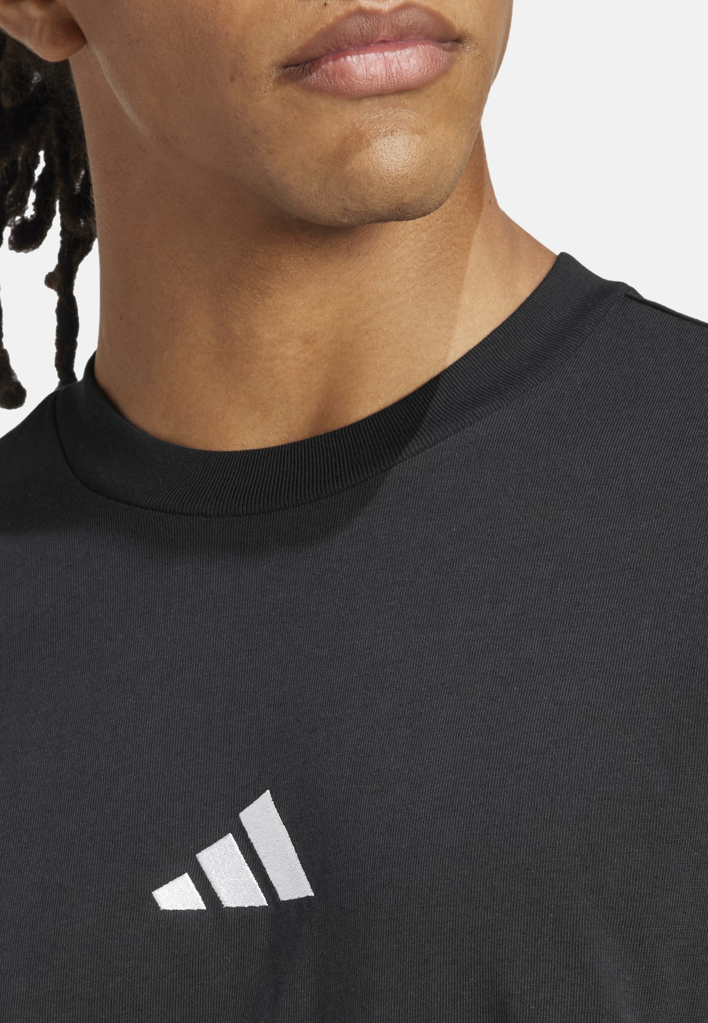 Adidas M 3S SJ TEE Kurzarmshirt