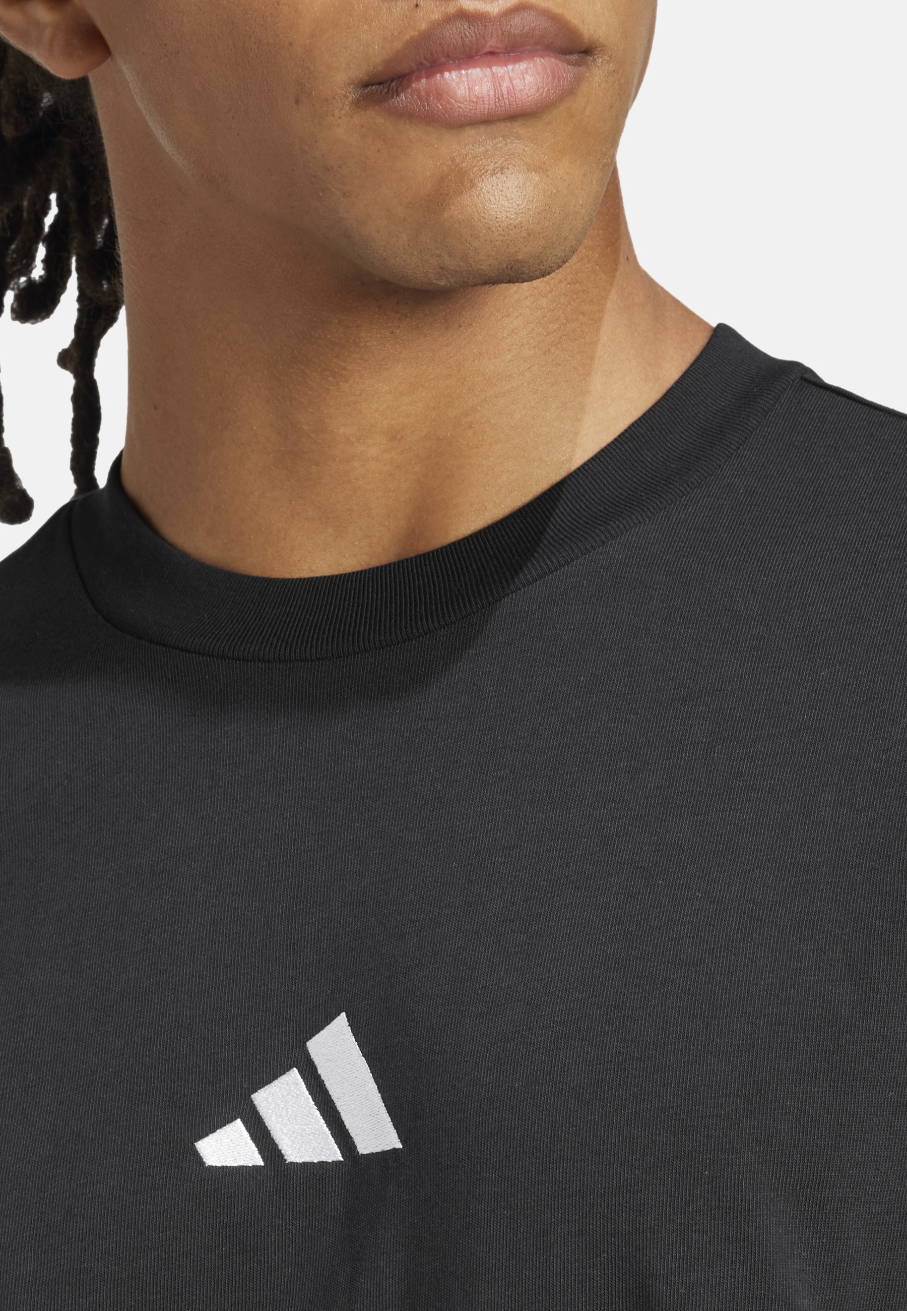 Adidas M 3S SJ TEE Kurzarmshirt