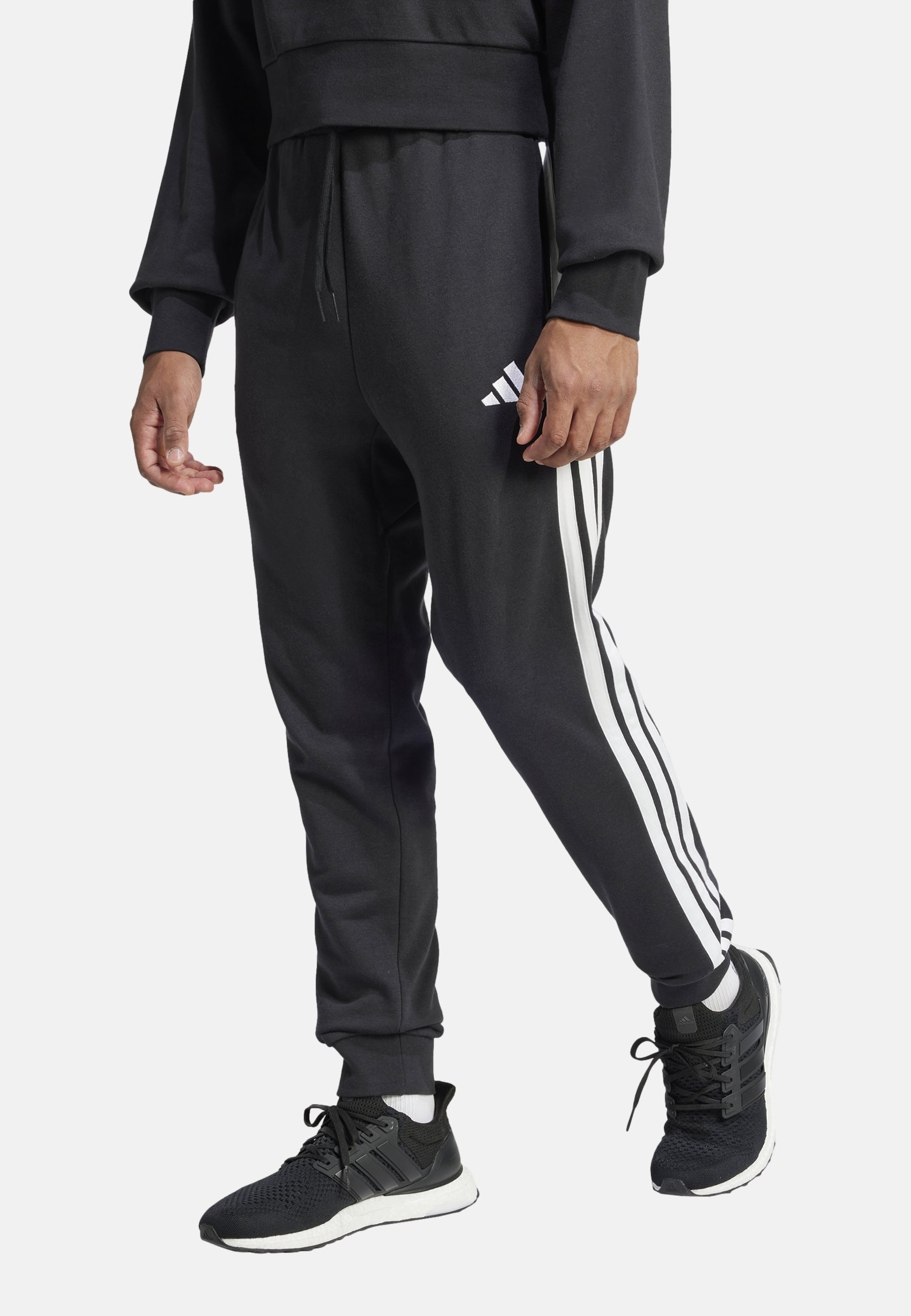 Adidas M 3S FT TC PT Jogginghosen