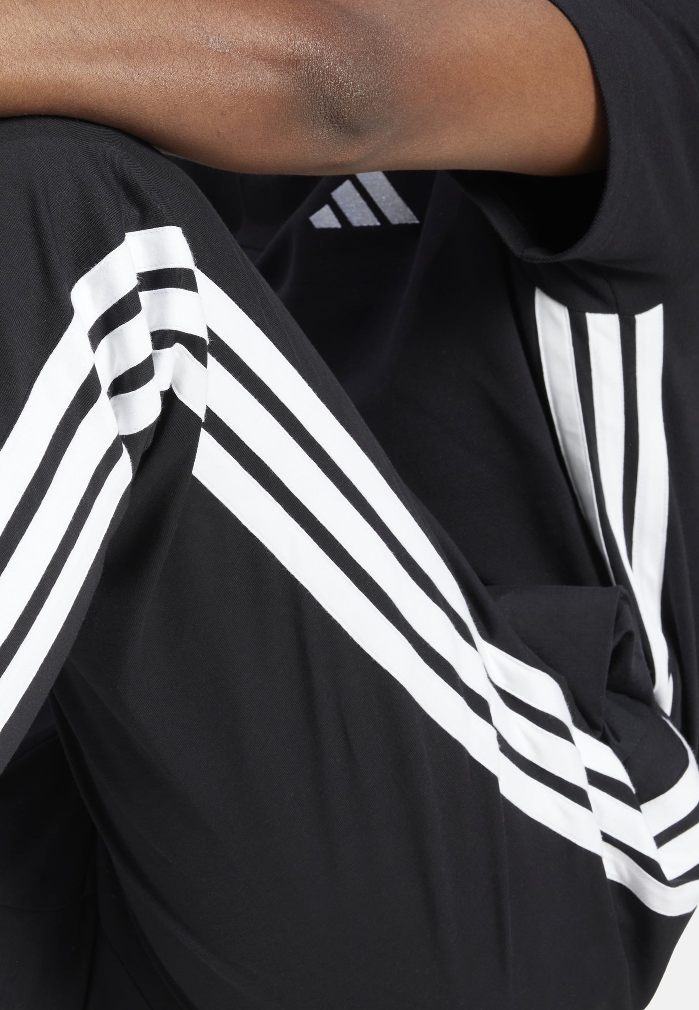 Adidas M 3S SJ TO PT Jogginghosen