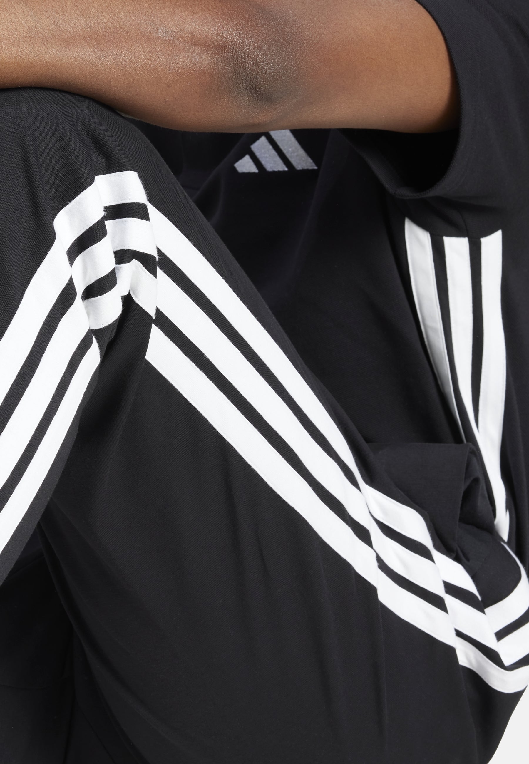 Adidas M 3S SJ TO PT Jogginghosen