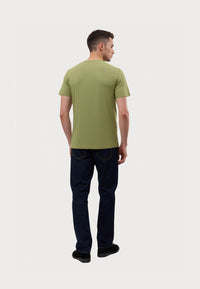 U.S. POLO Basic Shirt R-Neck