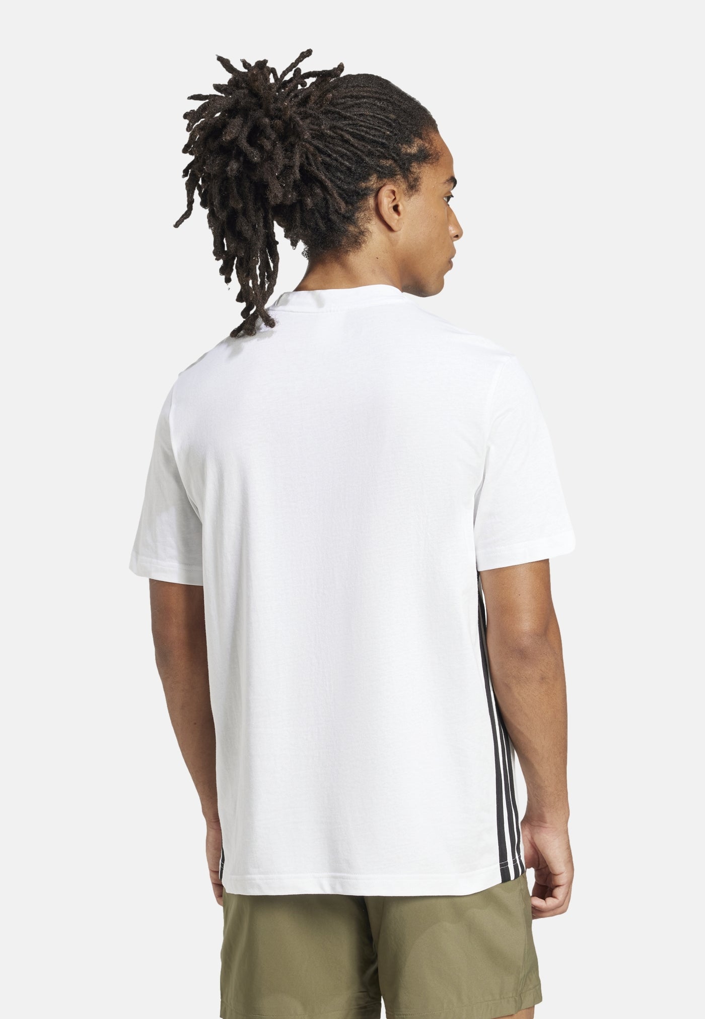 Adidas M 3S SJ T Kurzarmshirt