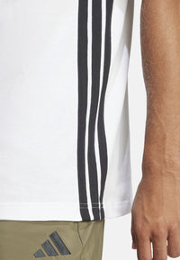 Adidas M 3S SJ T Kurzarmshirt