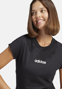 Adidas W LIN SJ T Kurzarmshirt