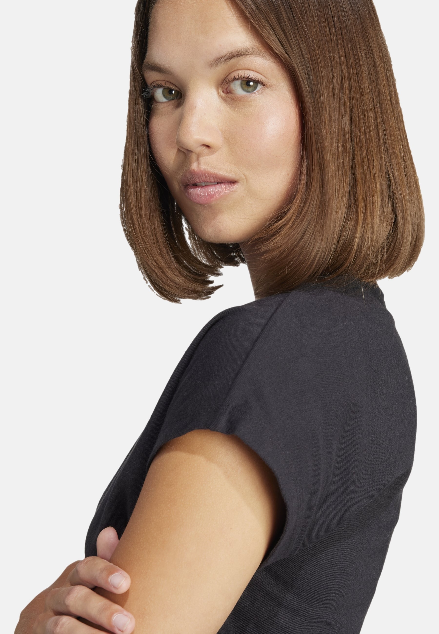 Adidas W LIN SJ T Kurzarmshirt