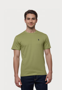 U.S. POLO Basic Shirt R-Neck