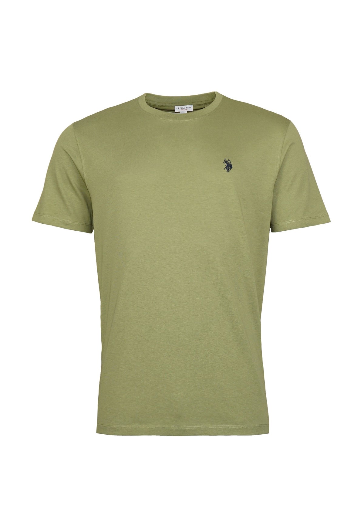U.S. POLO Basic Shirt R-Neck