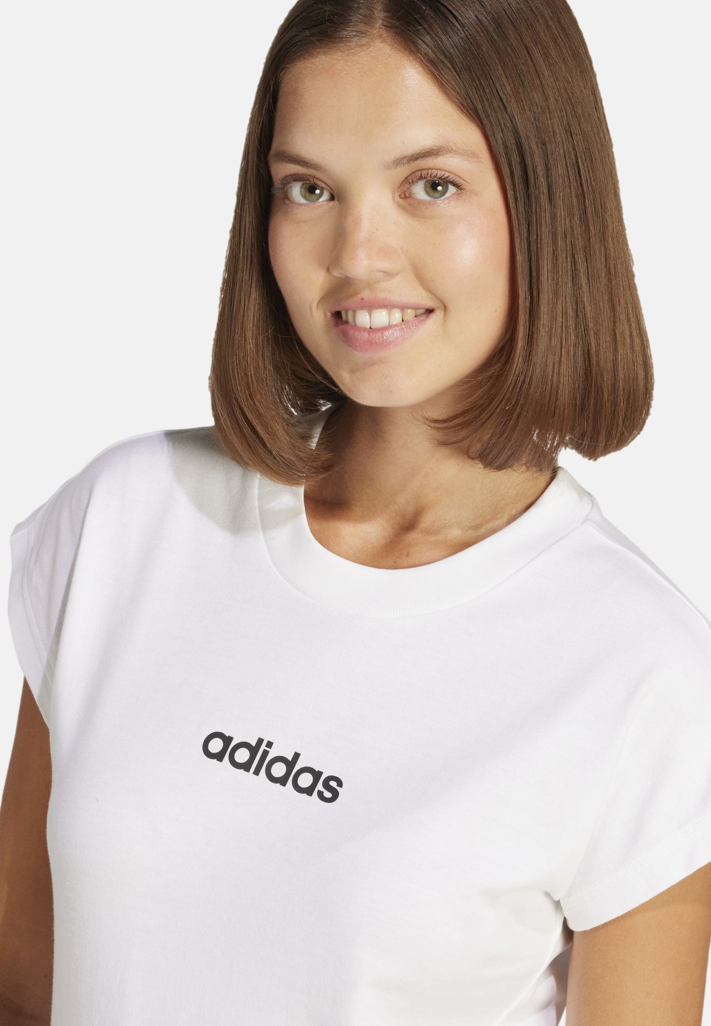Adidas W LIN SJ T Kurzarmshirt