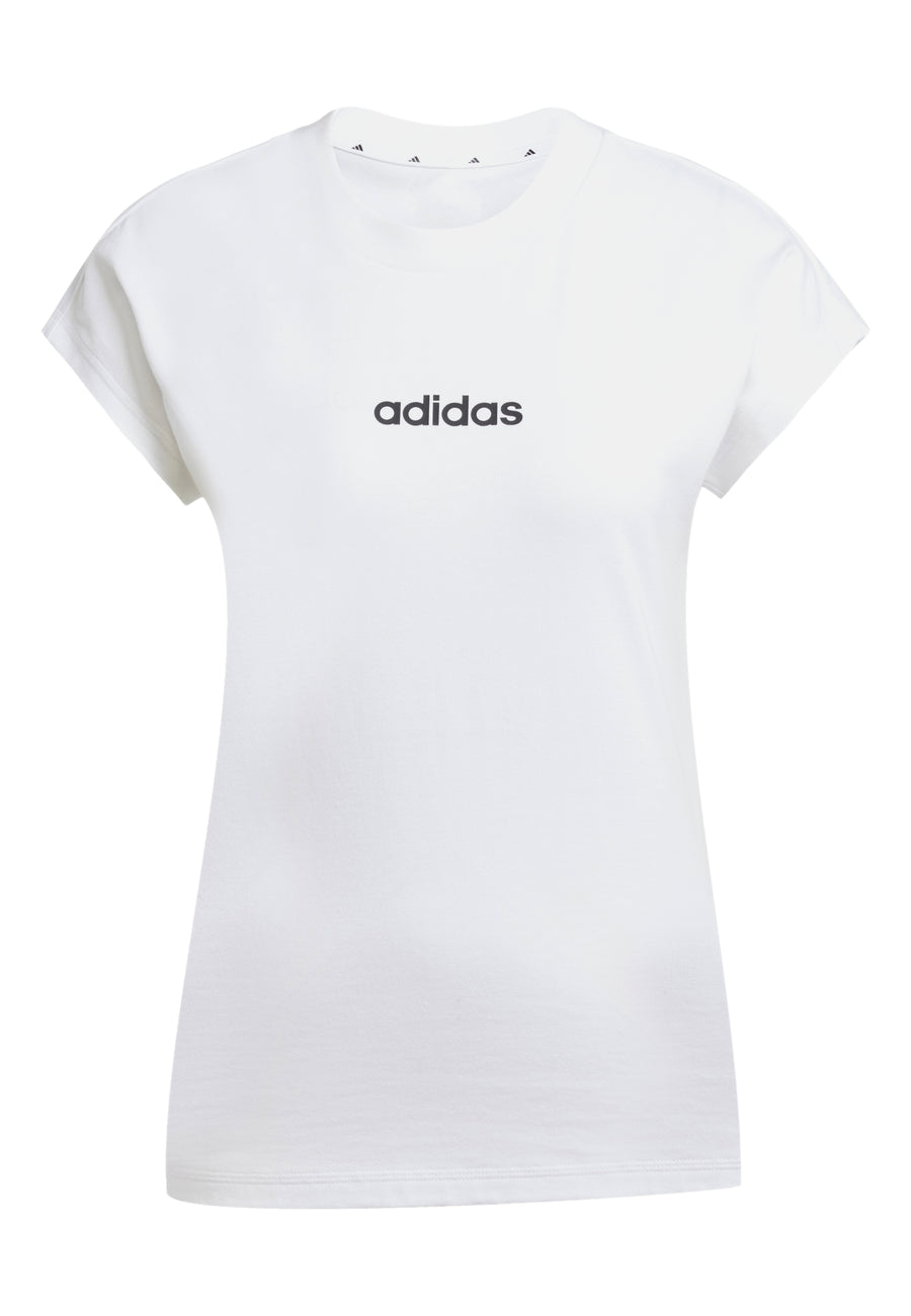 Adidas W LIN SJ T Kurzarmshirt