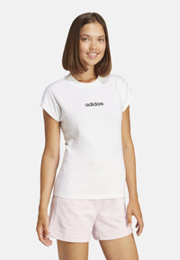 Adidas W LIN SJ T Kurzarmshirt