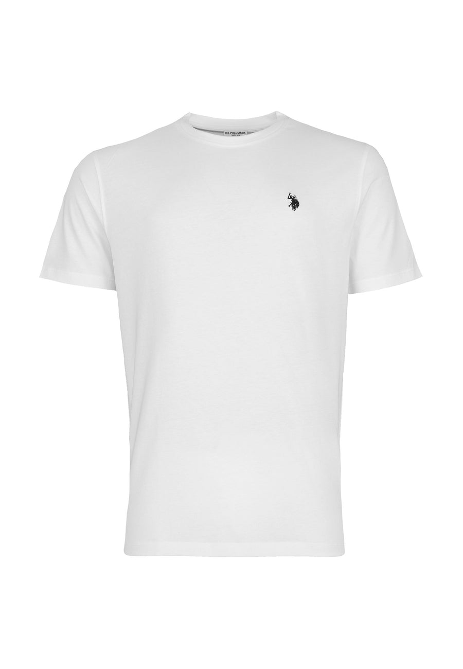 U.S. POLO Basic Shirt R-Neck