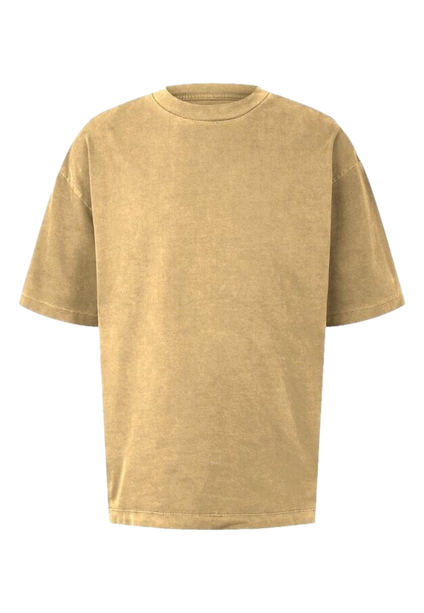 Tom Tailor Oversized-T-Shirt mit Rundhalsausschnitt aus Baumwolljersey