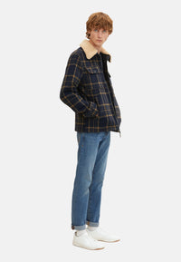 Tom Tailor Josh Slim Jeans im Five-Pocket-Style mit leichter Waschung