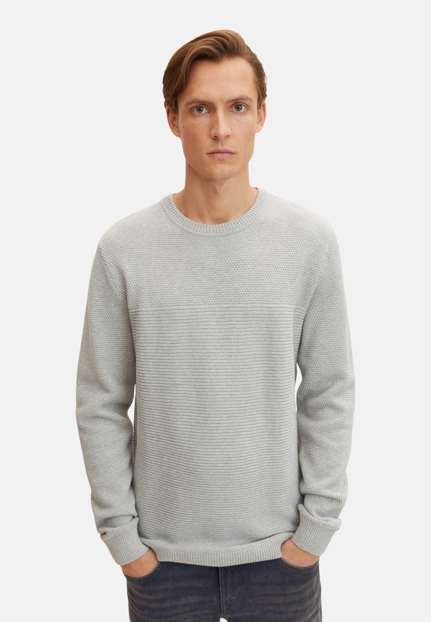 Tom Tailor Pullover R-Neck