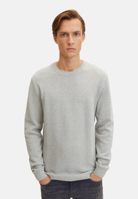 Tom Tailor Pullover R-Neck