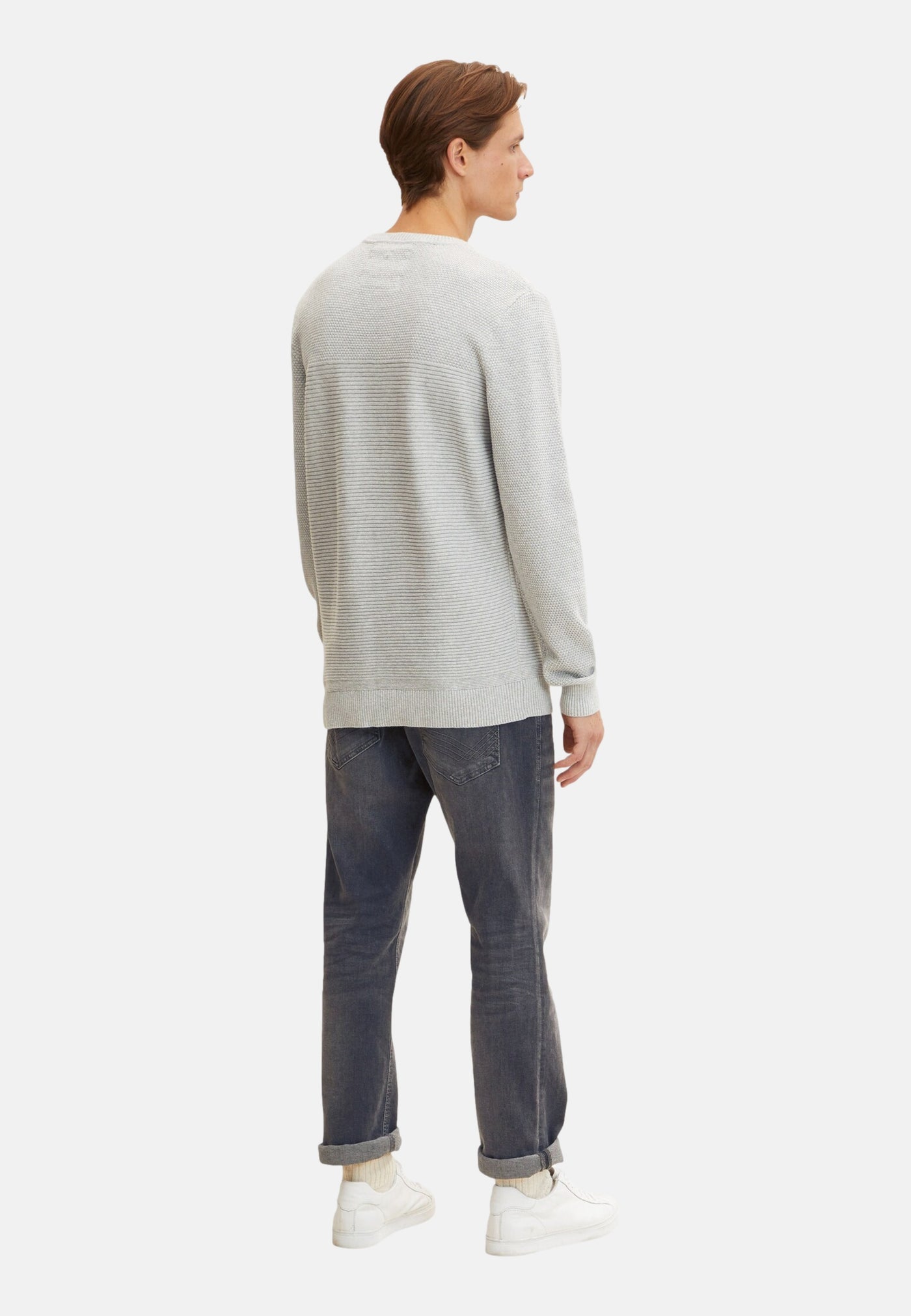 Tom Tailor Pullover R-Neck