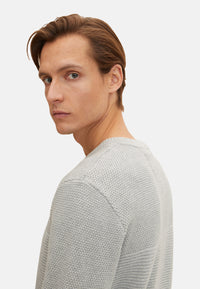 Tom Tailor Pullover R-Neck