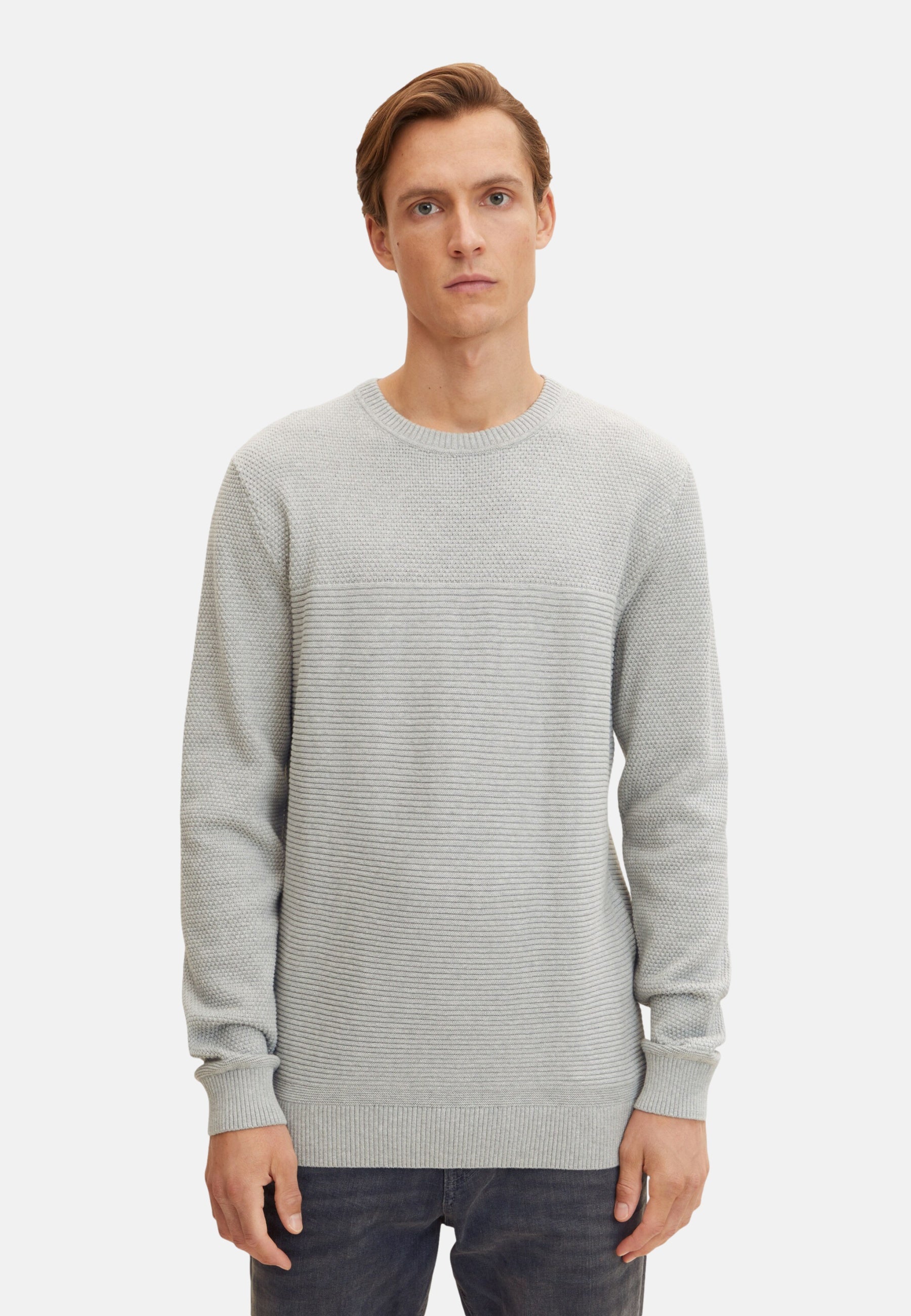 Tom Tailor Pullover R-Neck
