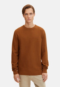Tom Tailor Pullover R-Neck