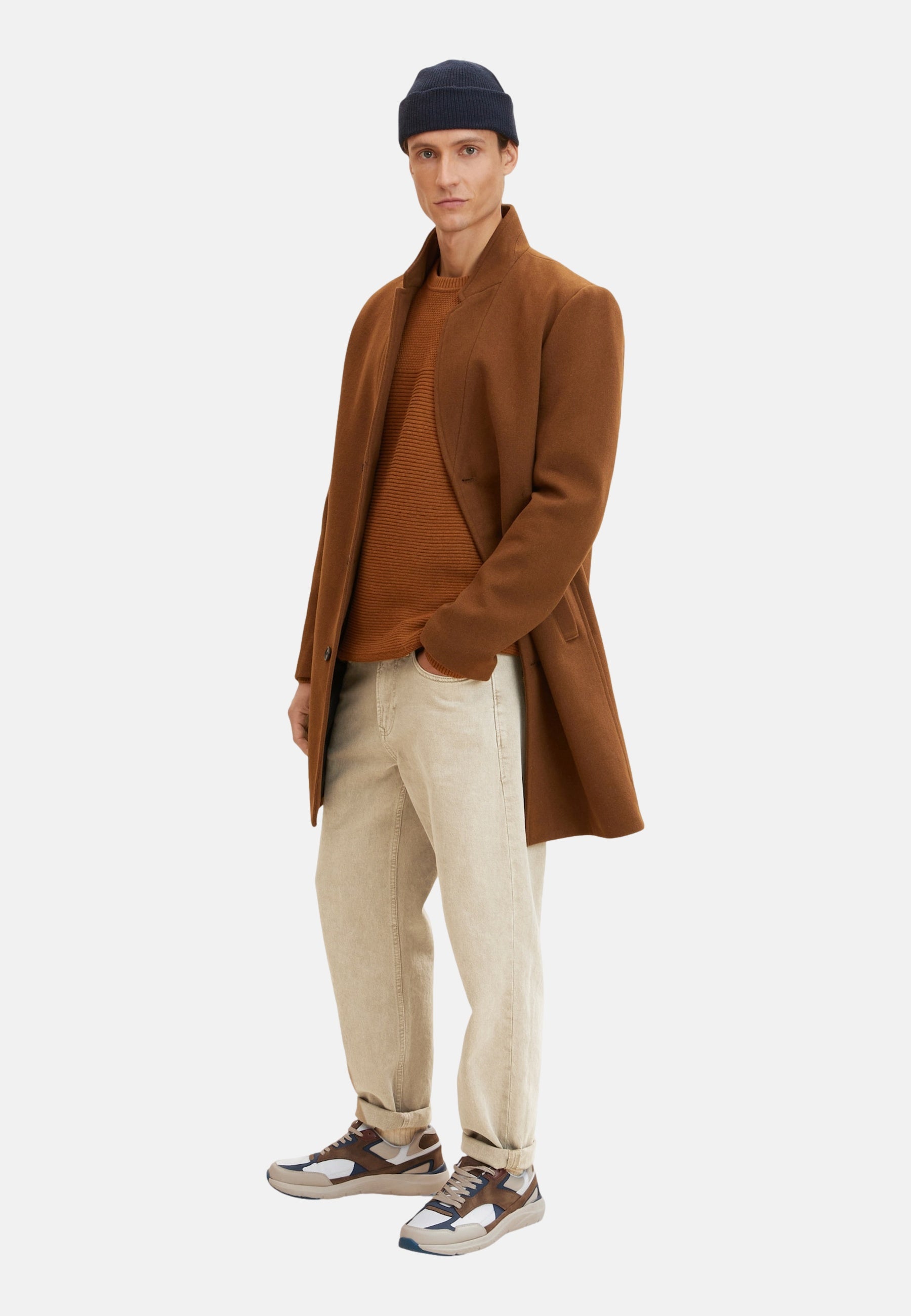 Tom Tailor Pullover R-Neck