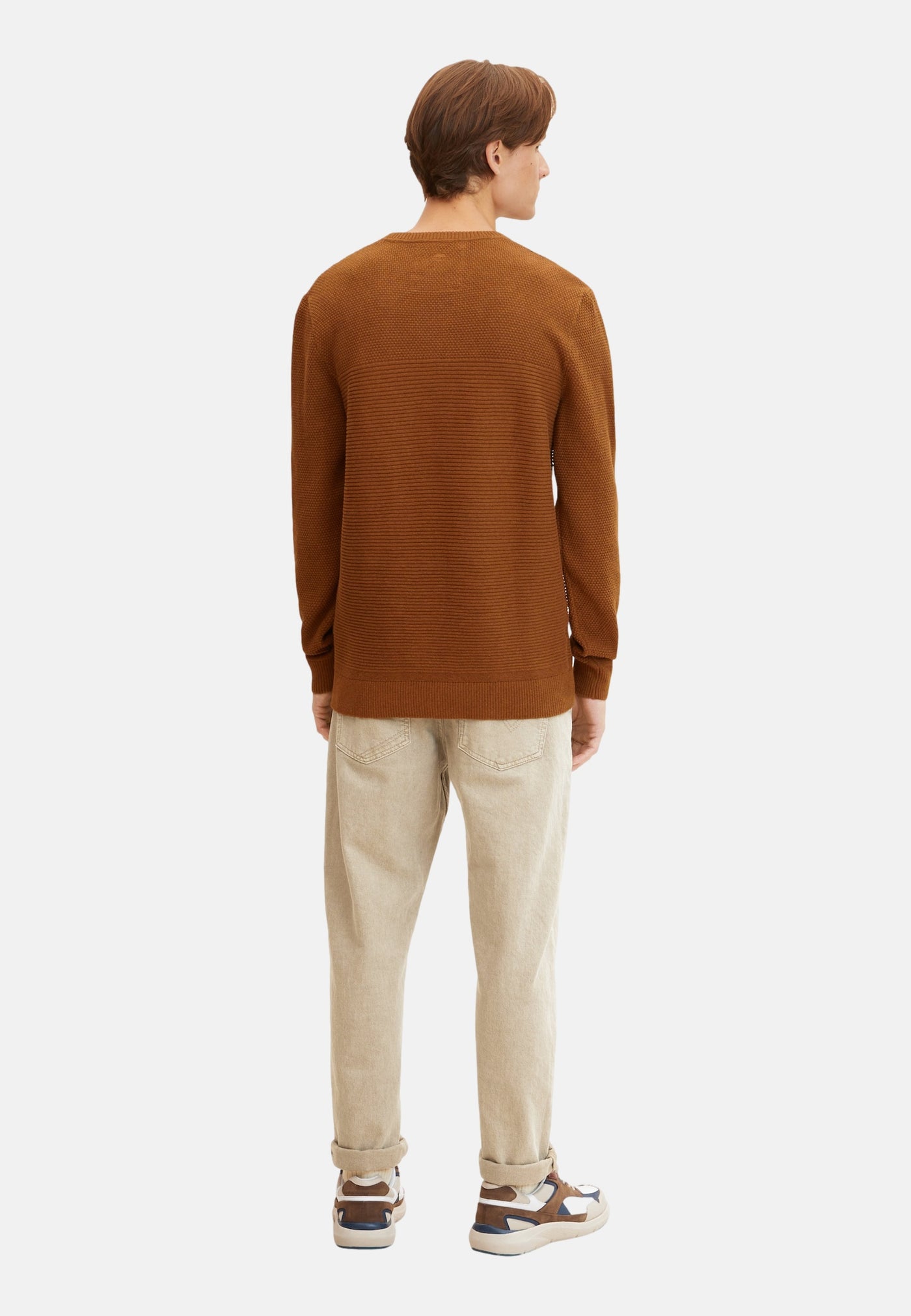 Tom Tailor Pullover R-Neck
