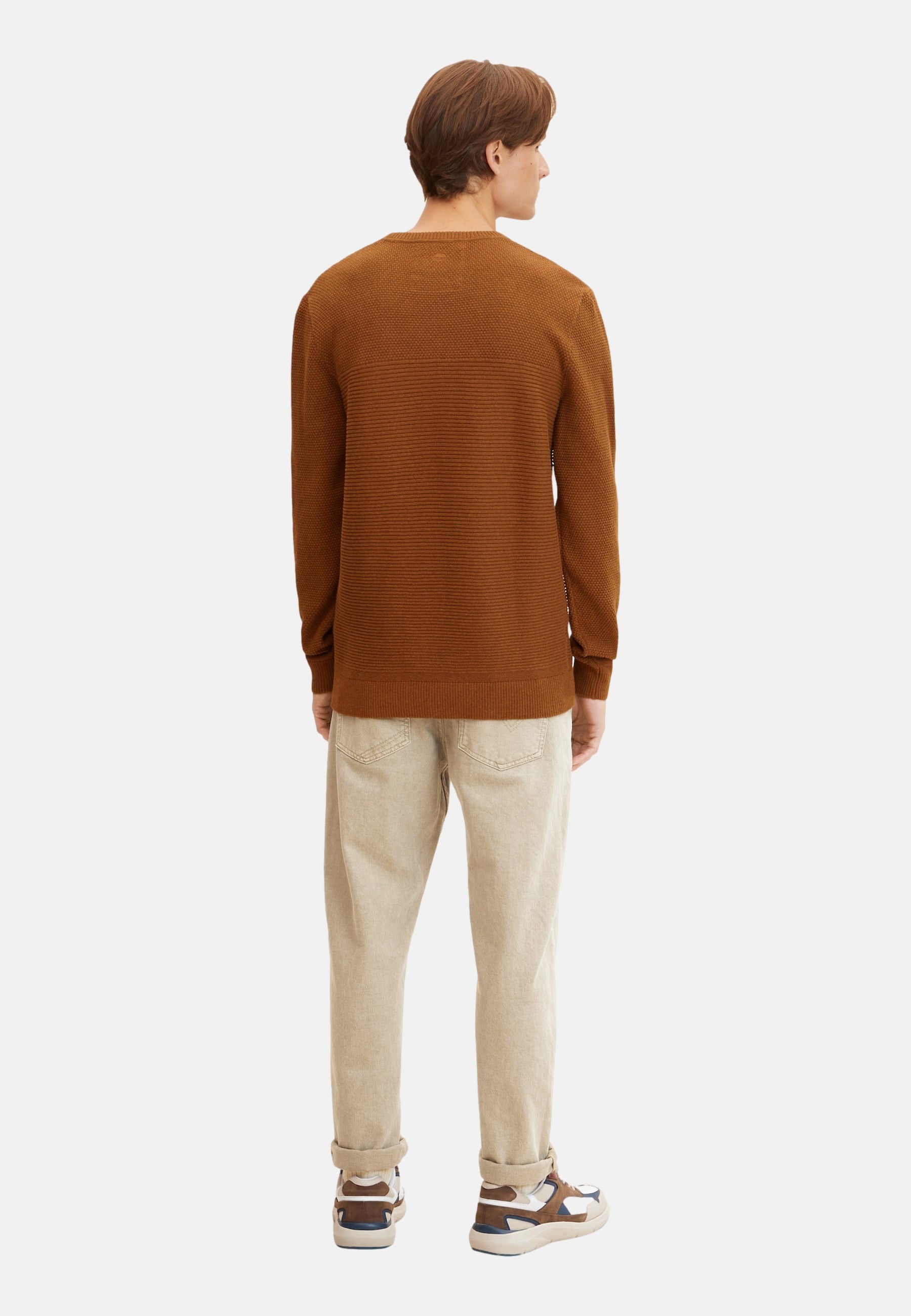 Tom Tailor Pullover R-Neck