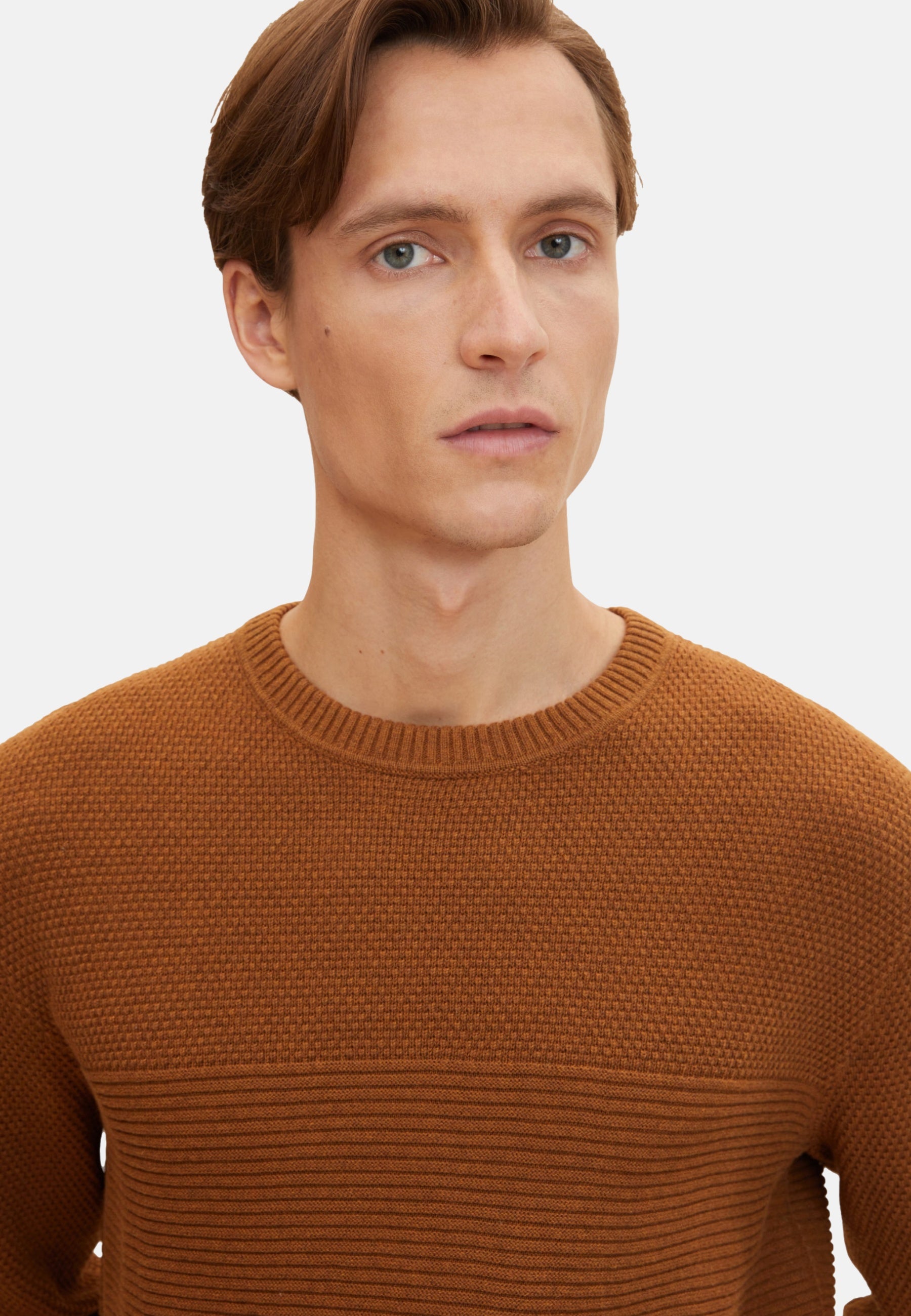 Tom Tailor Pullover R-Neck