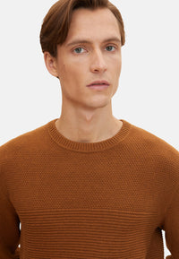 Tom Tailor Pullover R-Neck