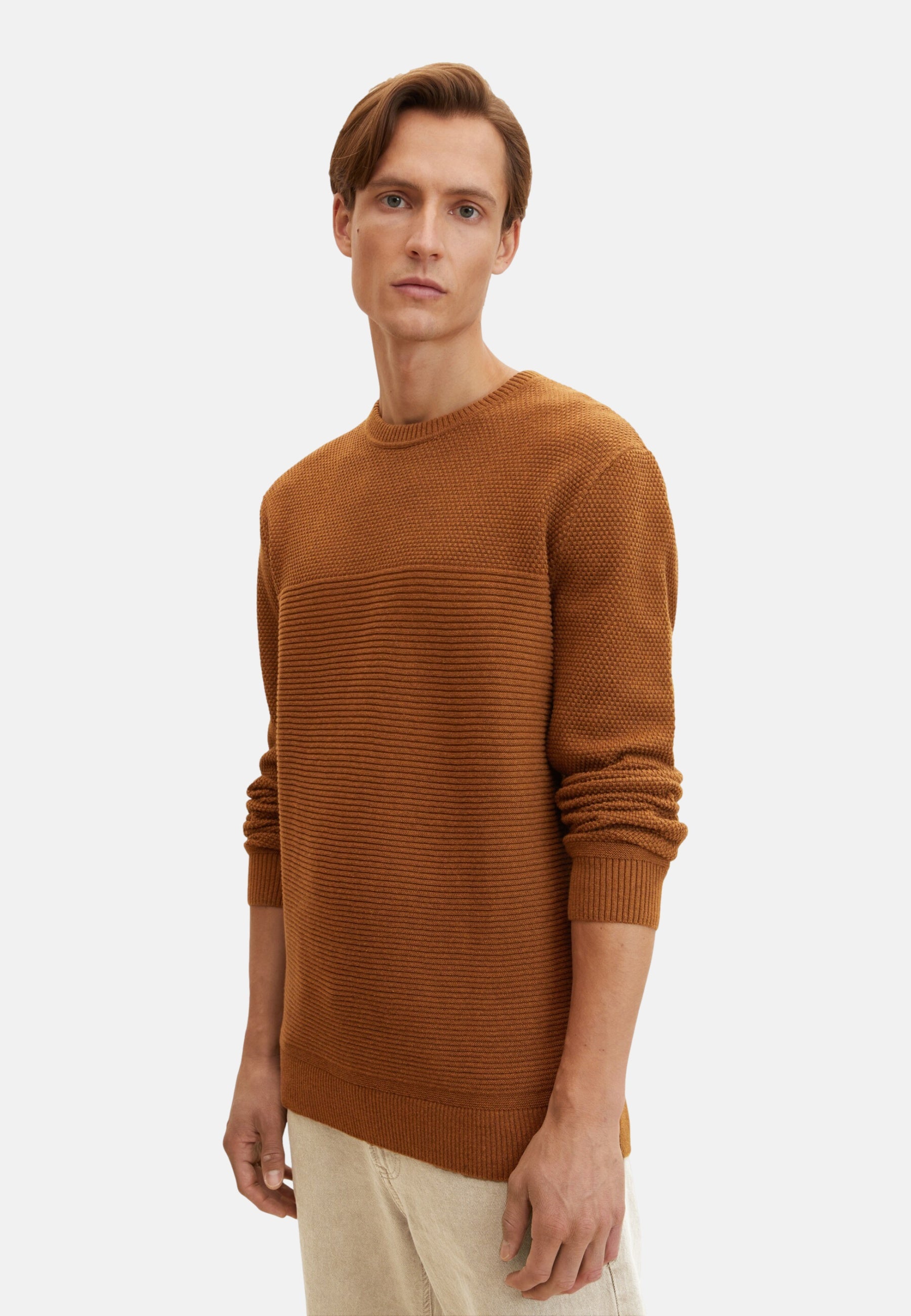 Tom Tailor Pullover R-Neck