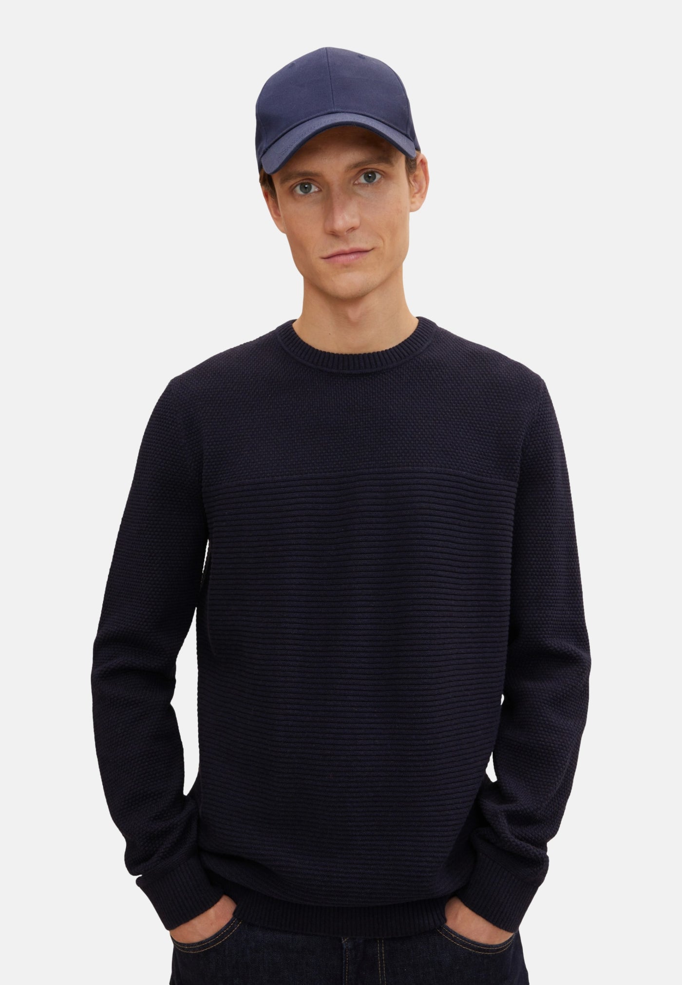 Tom Tailor Pullover R-Neck