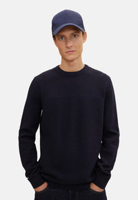 Tom Tailor Pullover R-Neck