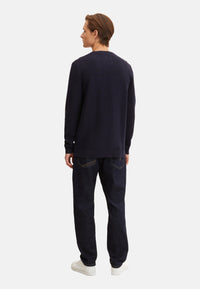 Tom Tailor Pullover R-Neck