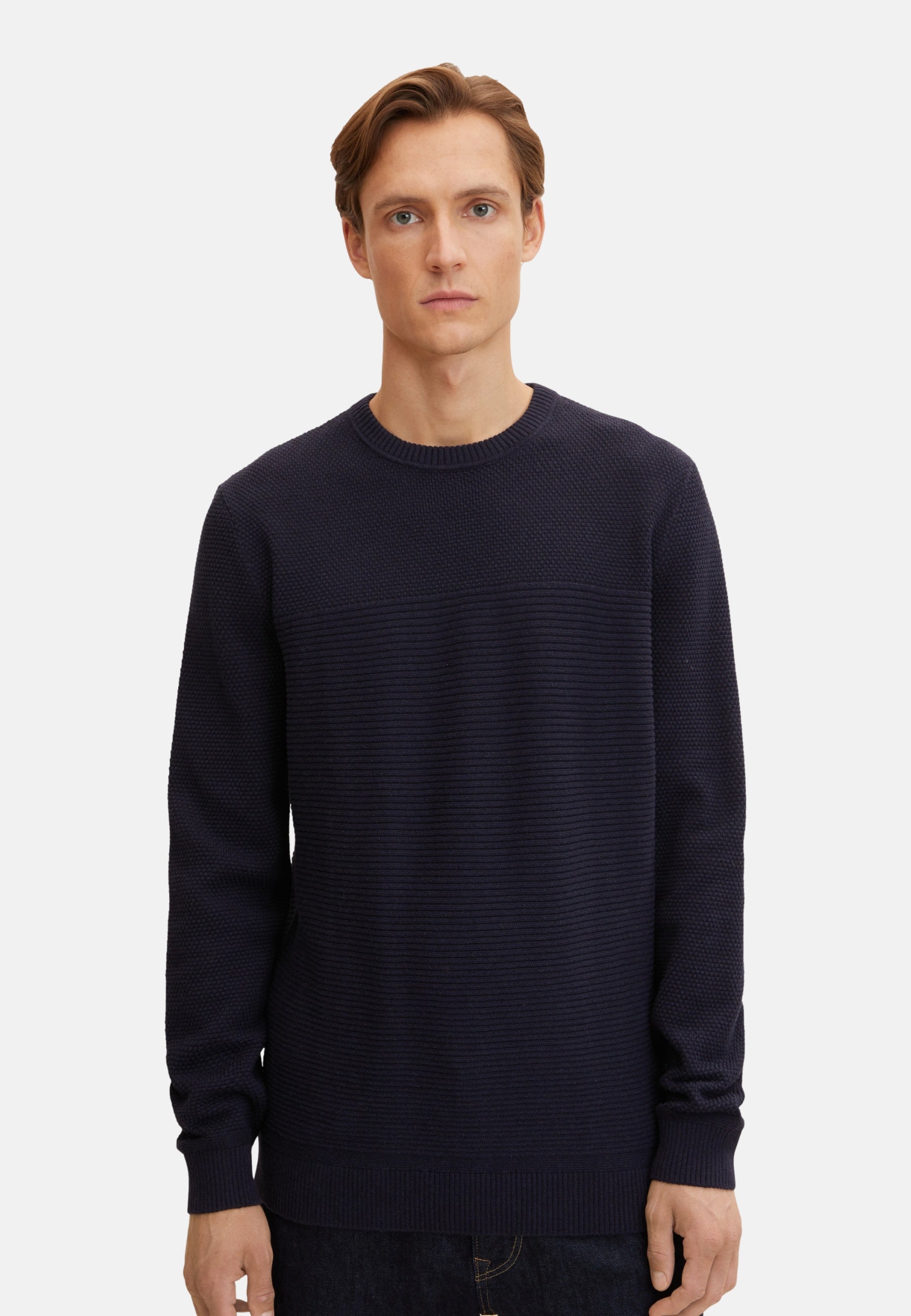 Tom Tailor Pullover R-Neck