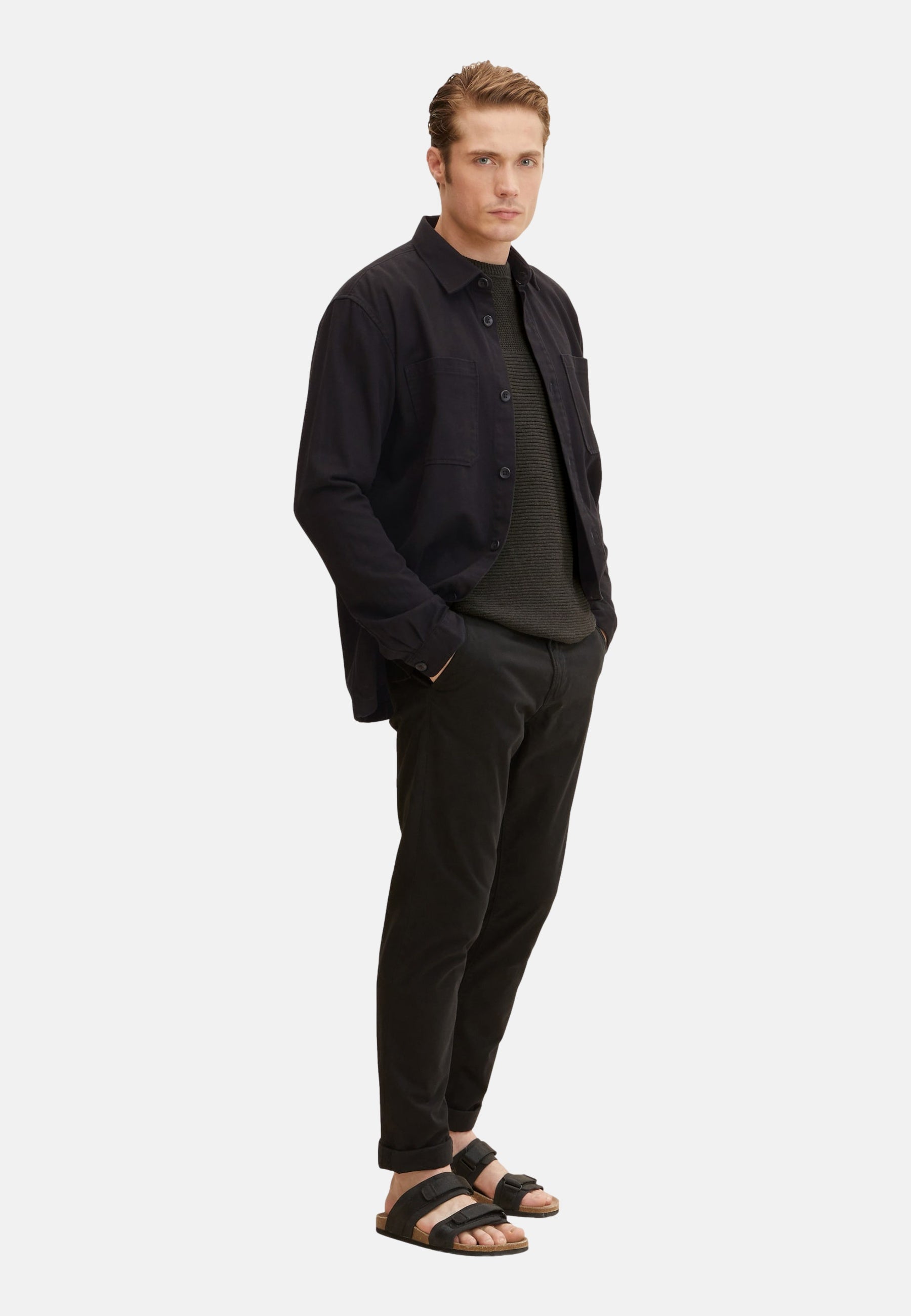 Tom Tailor Pullover R-Neck
