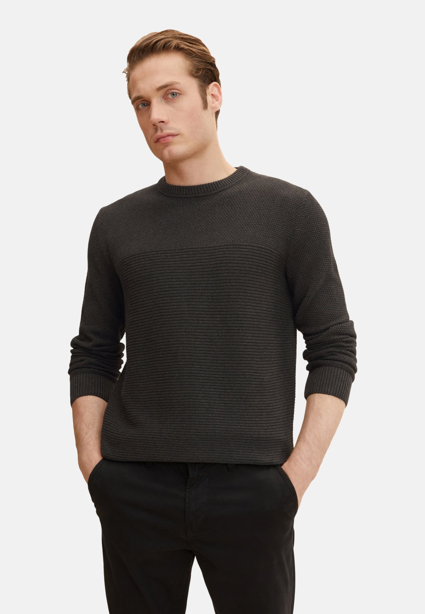 Tom Tailor Pullover R-Neck