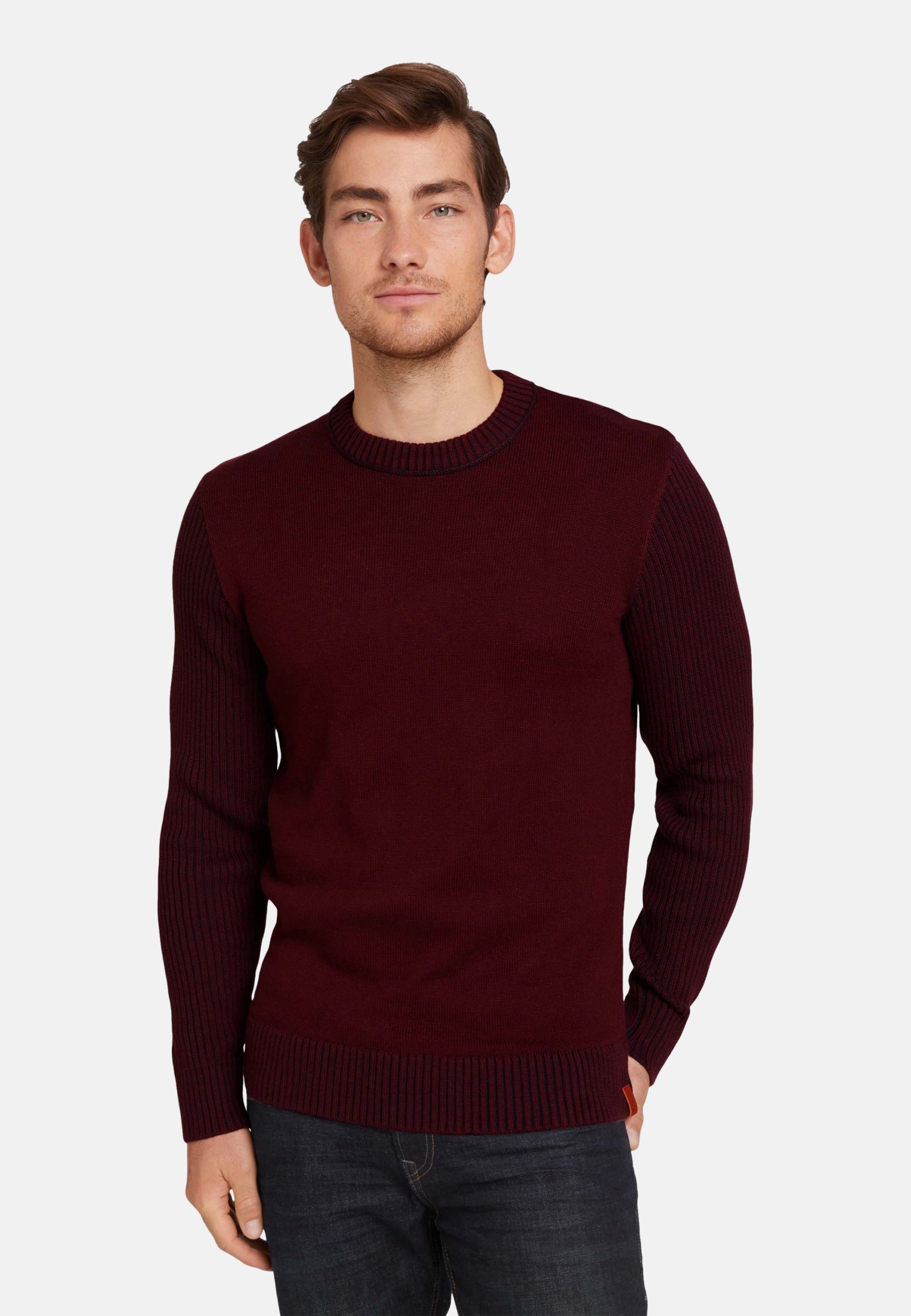Tom Tailor Pullover R-Neck