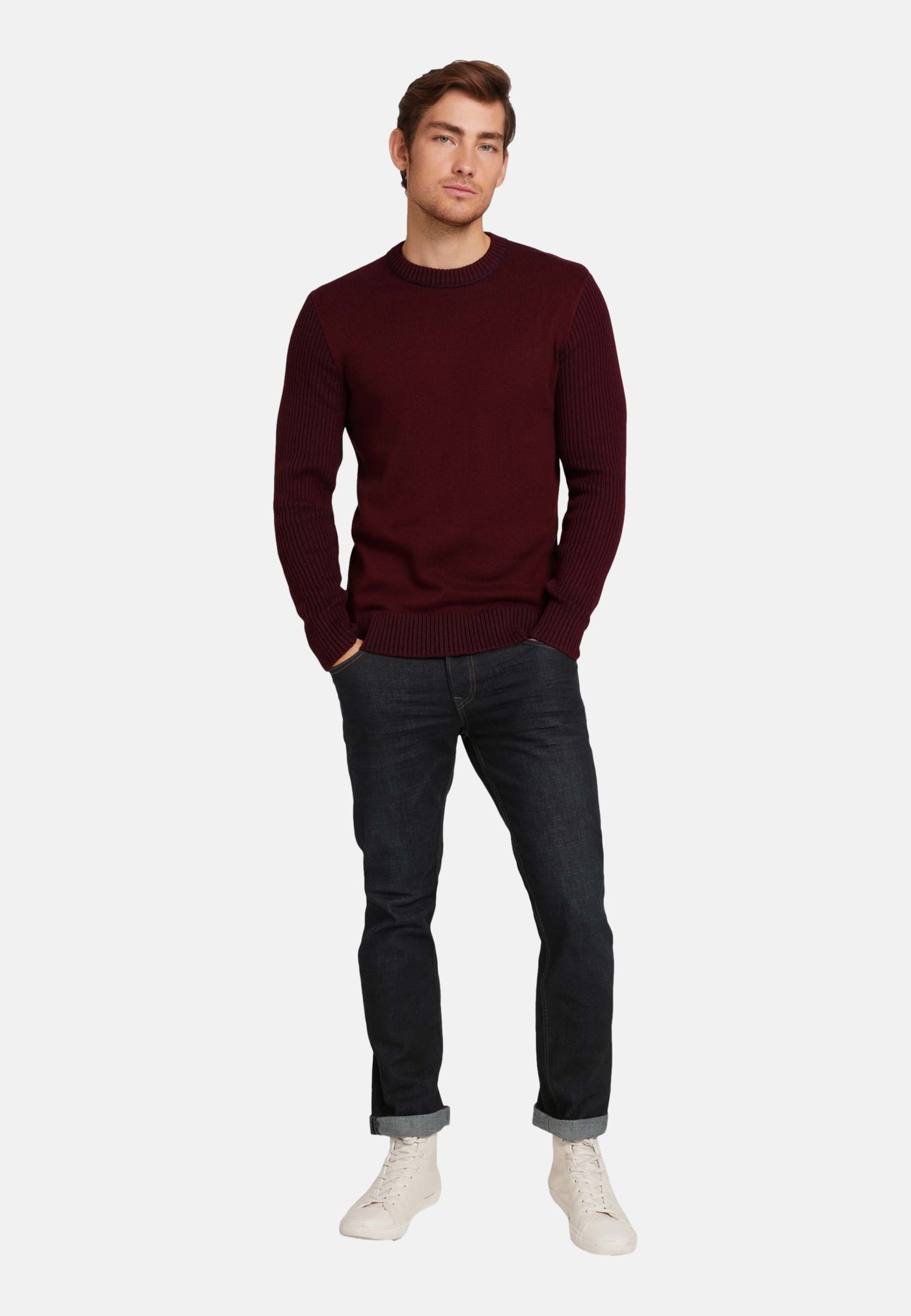 Tom Tailor Pullover R-Neck