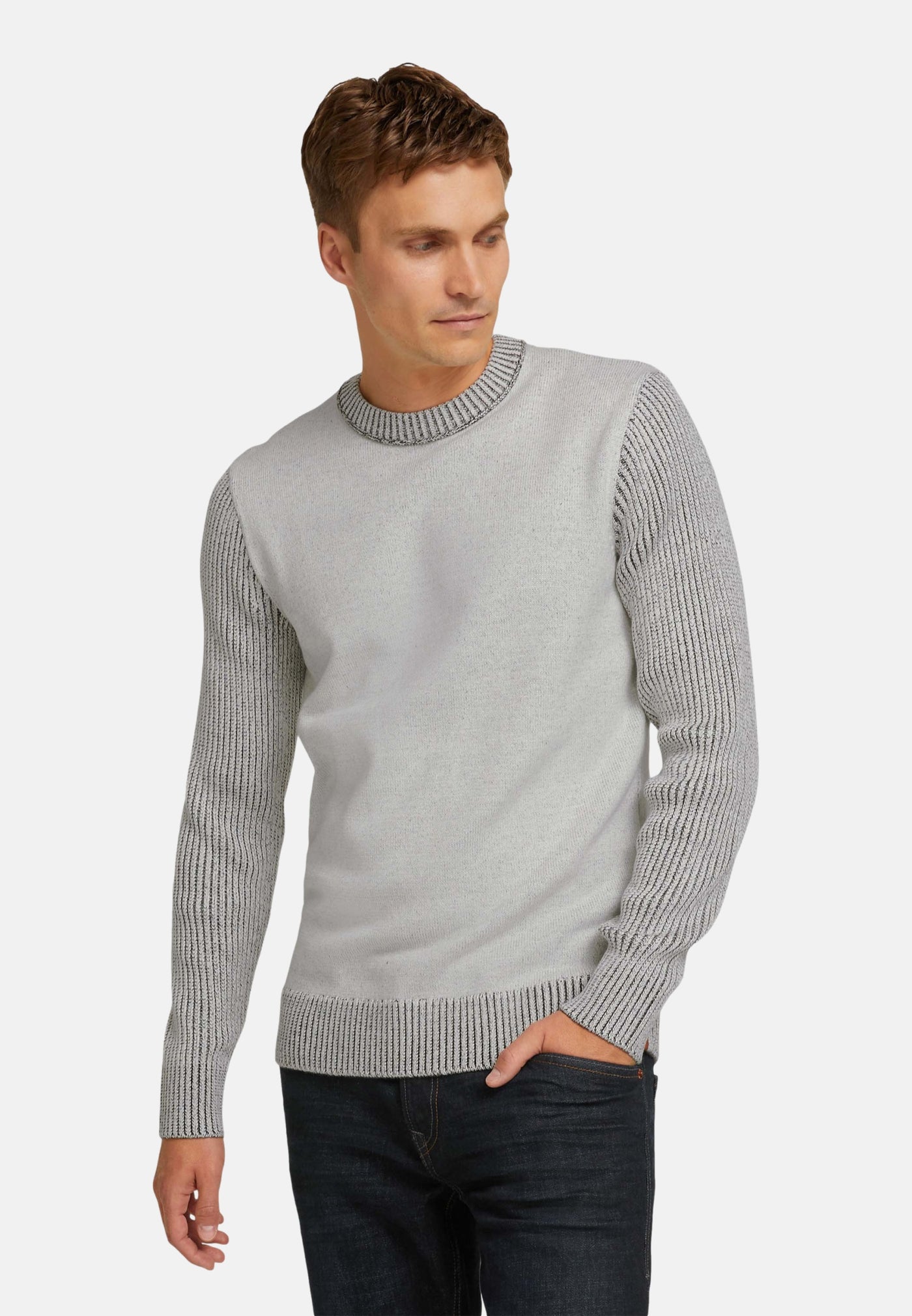 Tom Tailor Pullover R-Neck