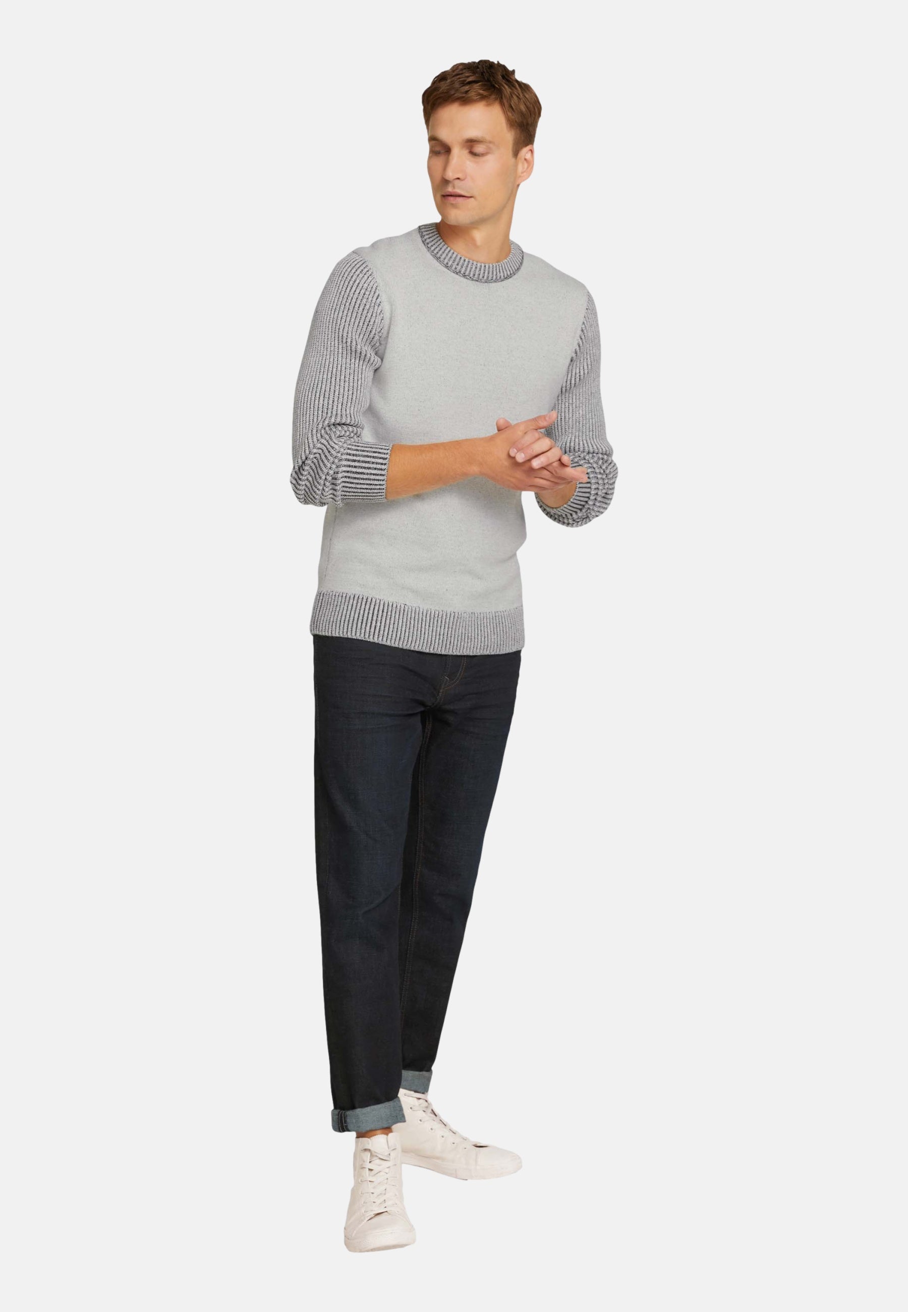 Tom Tailor Pullover R-Neck